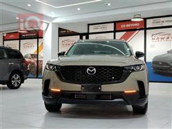 مازدا CX-50